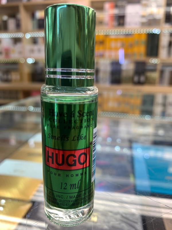 HUGO BOSS